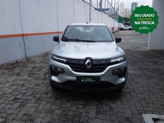 RENAULT KWID 1.0 12V SCE FLEX ZEN MANUAL